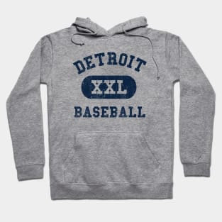 Detroit Baseball Hoodie